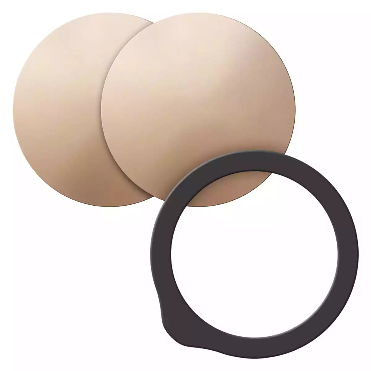  Antimicrobial copper membrane “Drums”