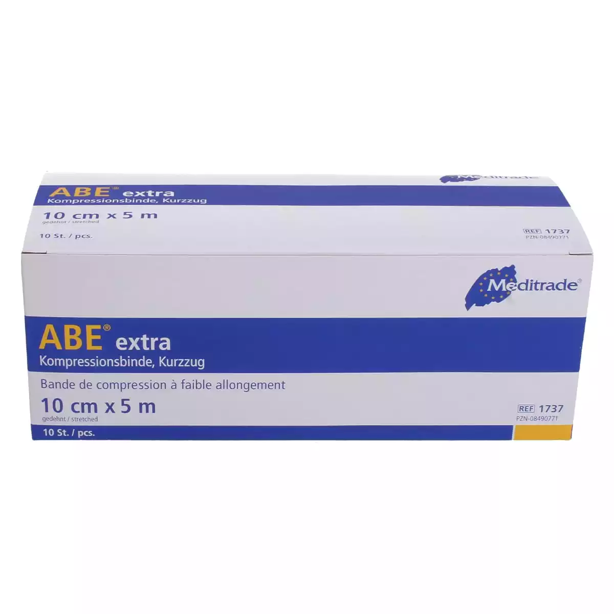 ABE extra short stretch bandage  ABE extra short stretch bandage