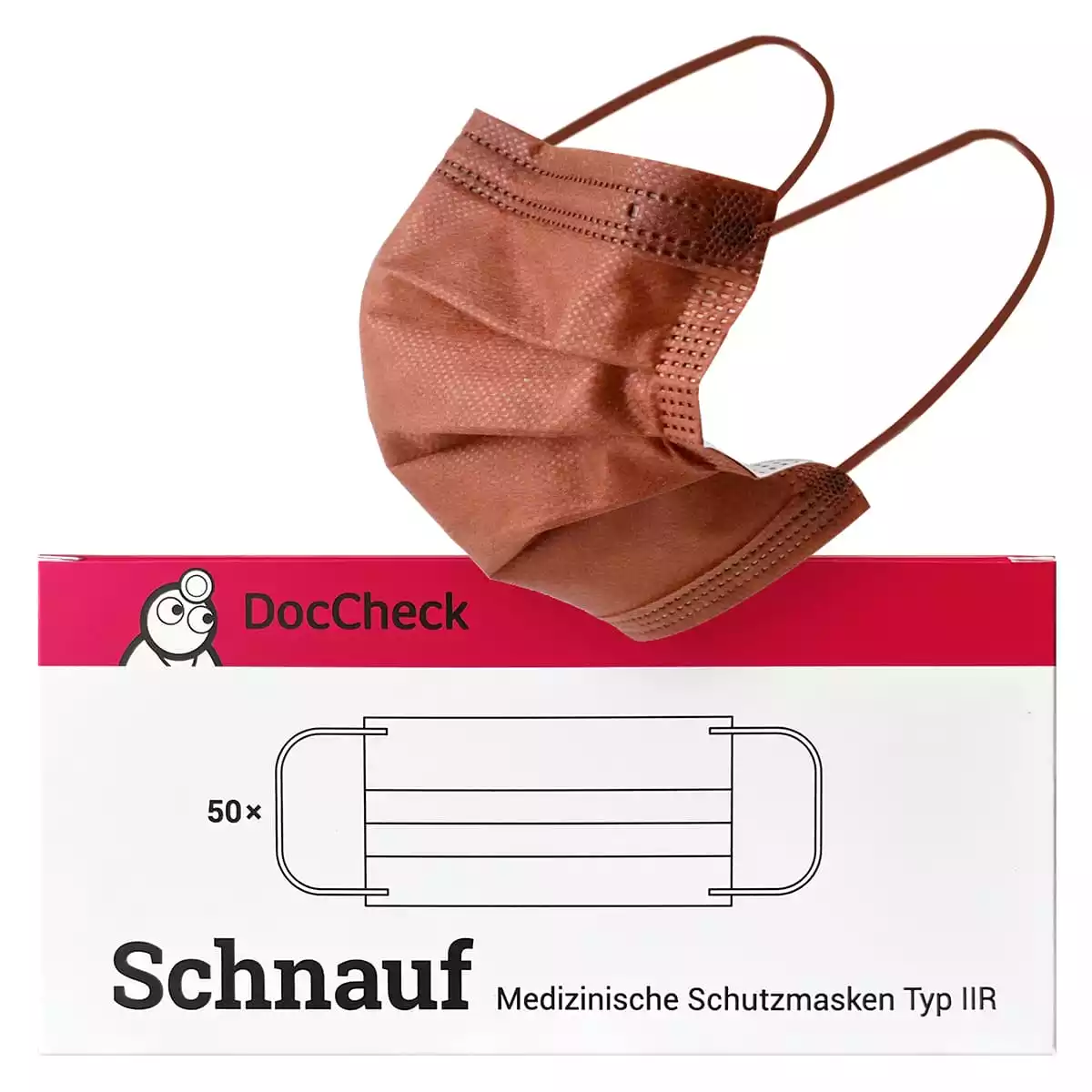 "Schnauf" Type IIR Medical Protective Mask "Schnauf" Type IIR Medical Protective Mask