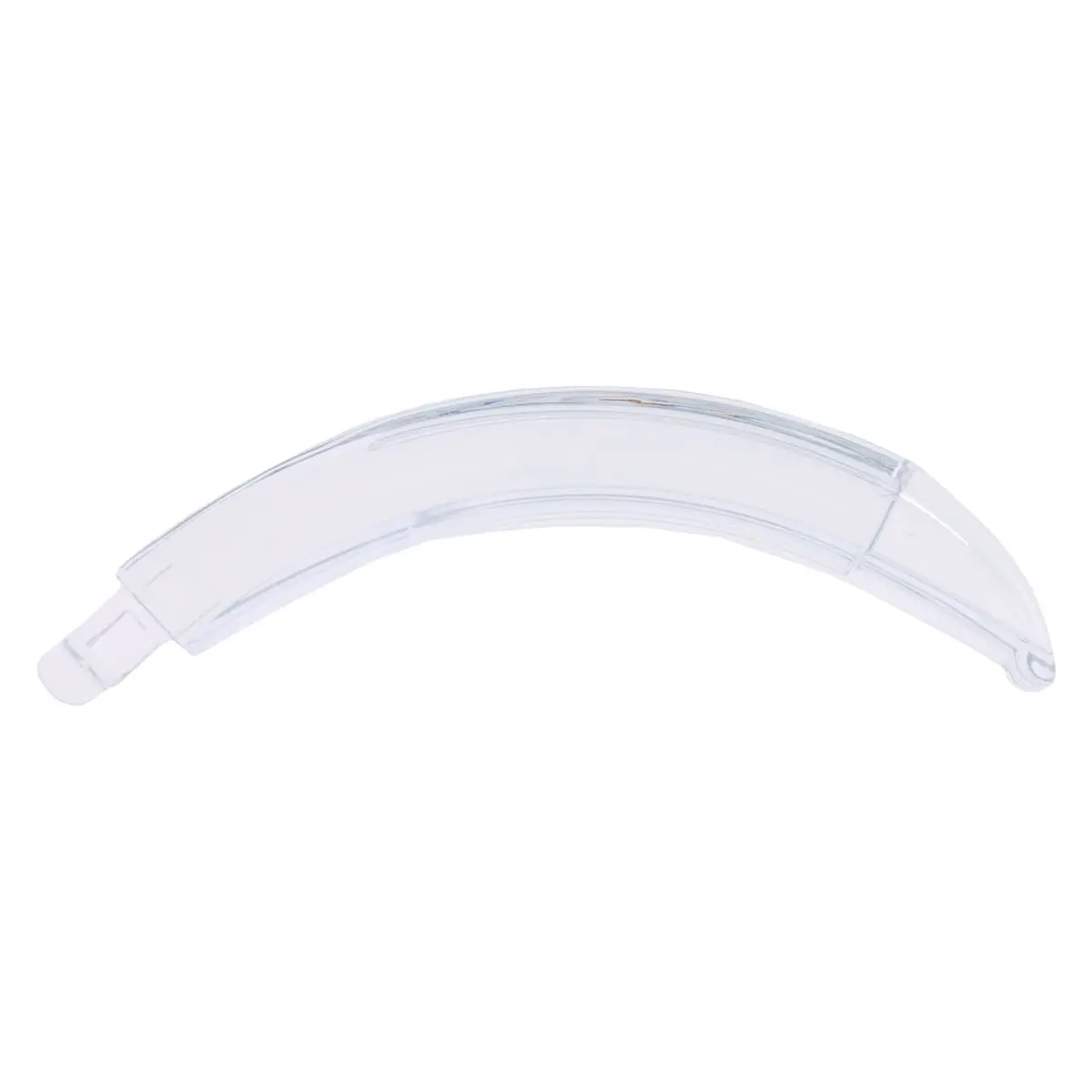 Disposable blades for video laryngoscope Disposable blades for video laryngoscope
