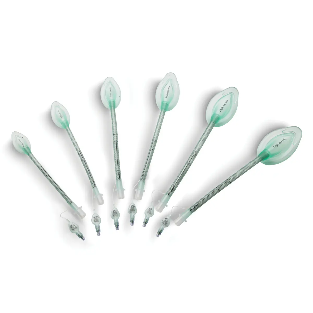  AuraFlex disposable laryngeal masks
