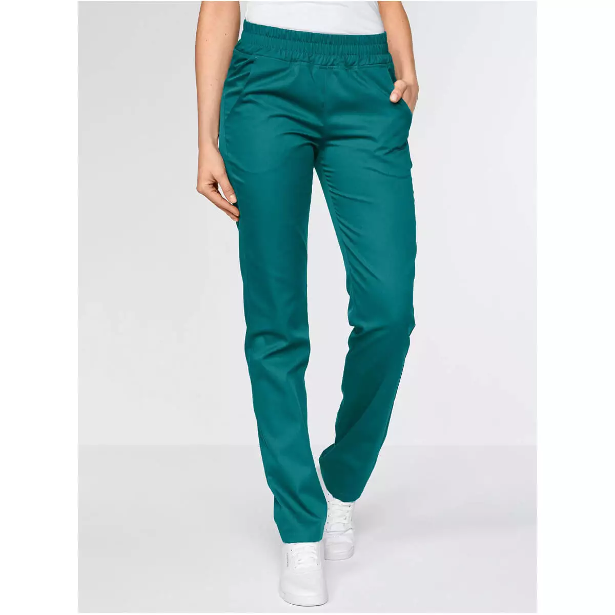  Napoli women’s pants with elastic waistband