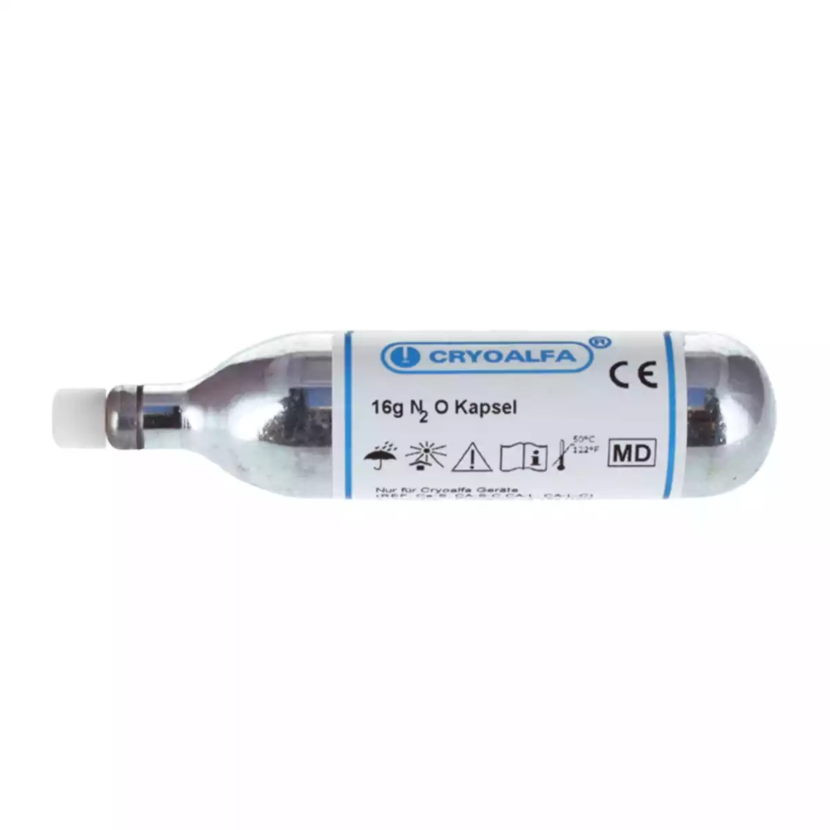 Refill Cartridge for Cryoalfa device