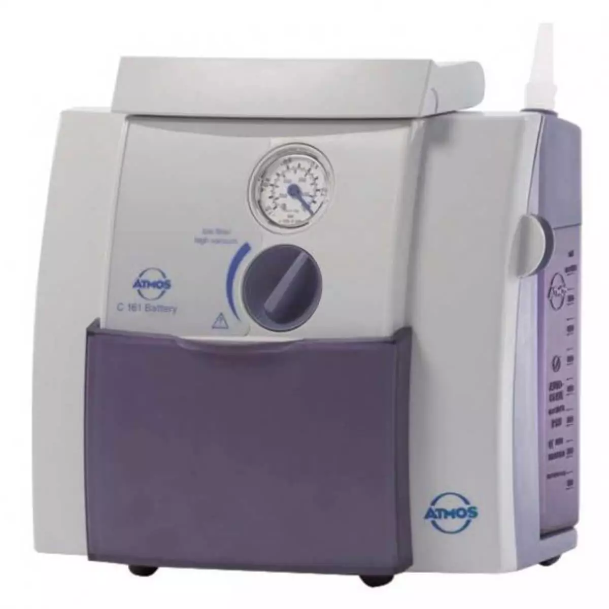  Airway suction unit C 161 Battery