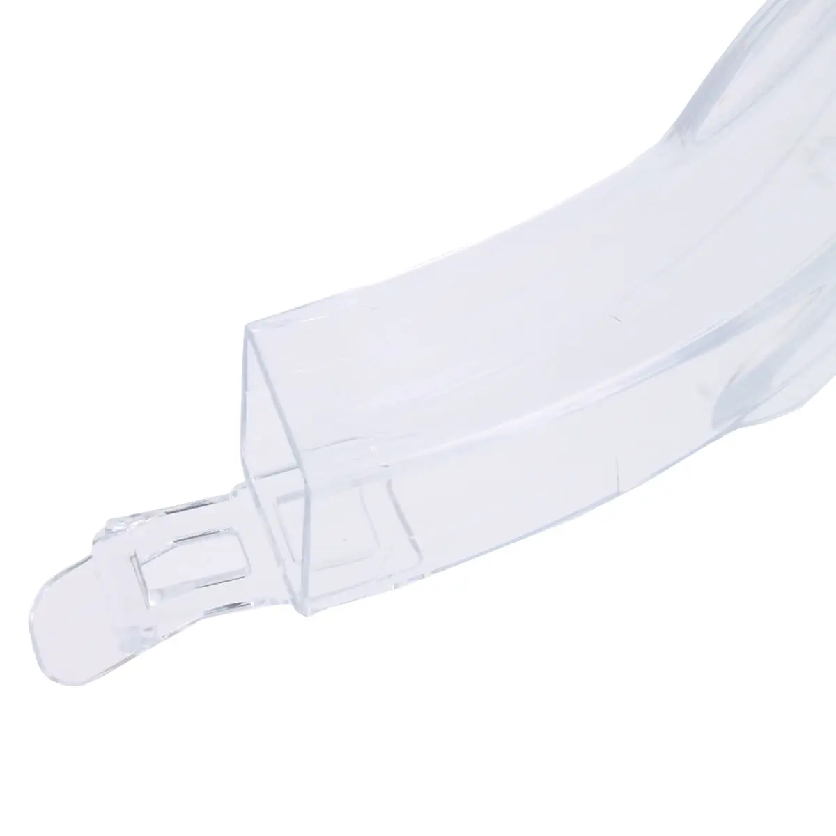 Disposable blades for video laryngoscope Disposable blades for video laryngoscope