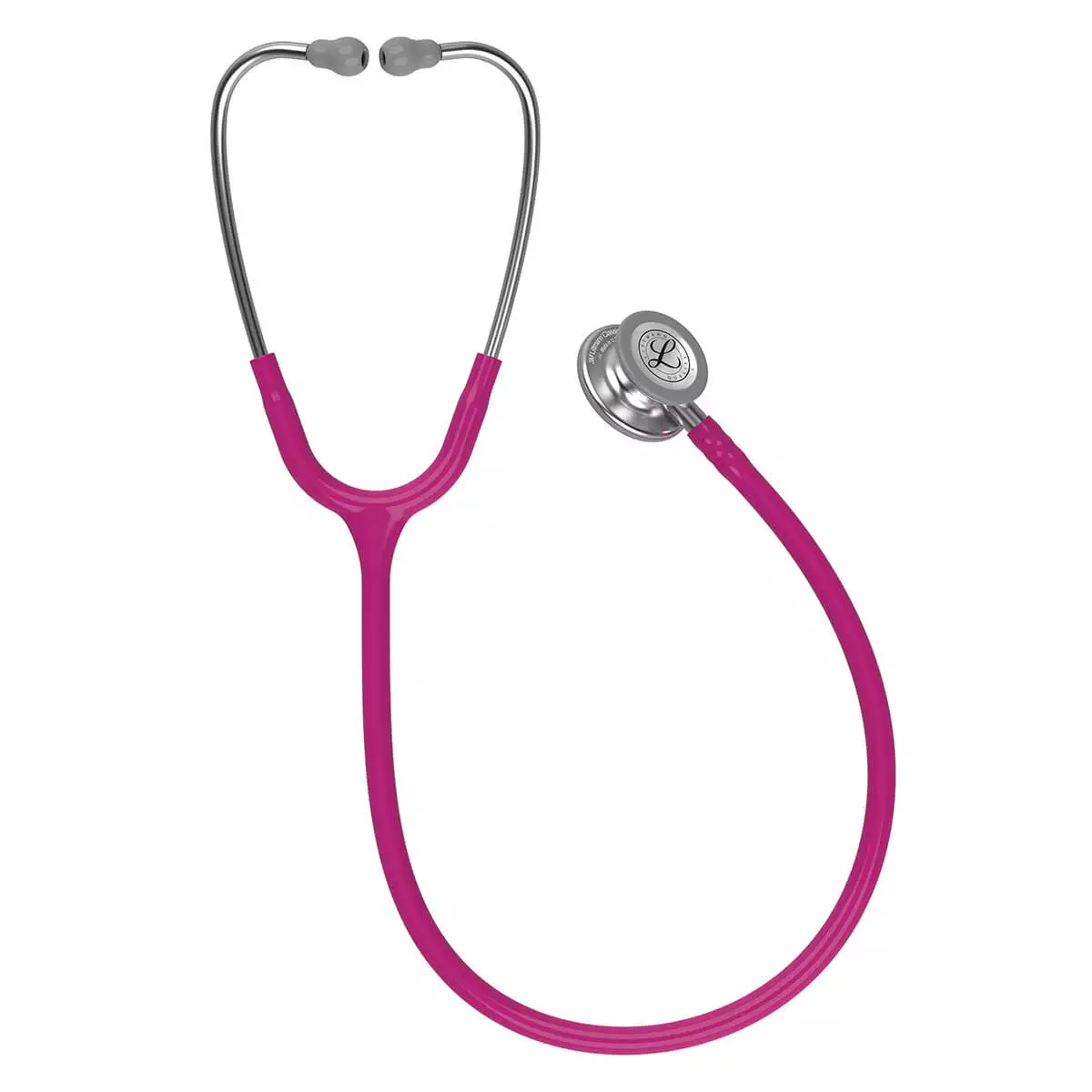  Classic III Stethoscope – Stainless Steel Edition