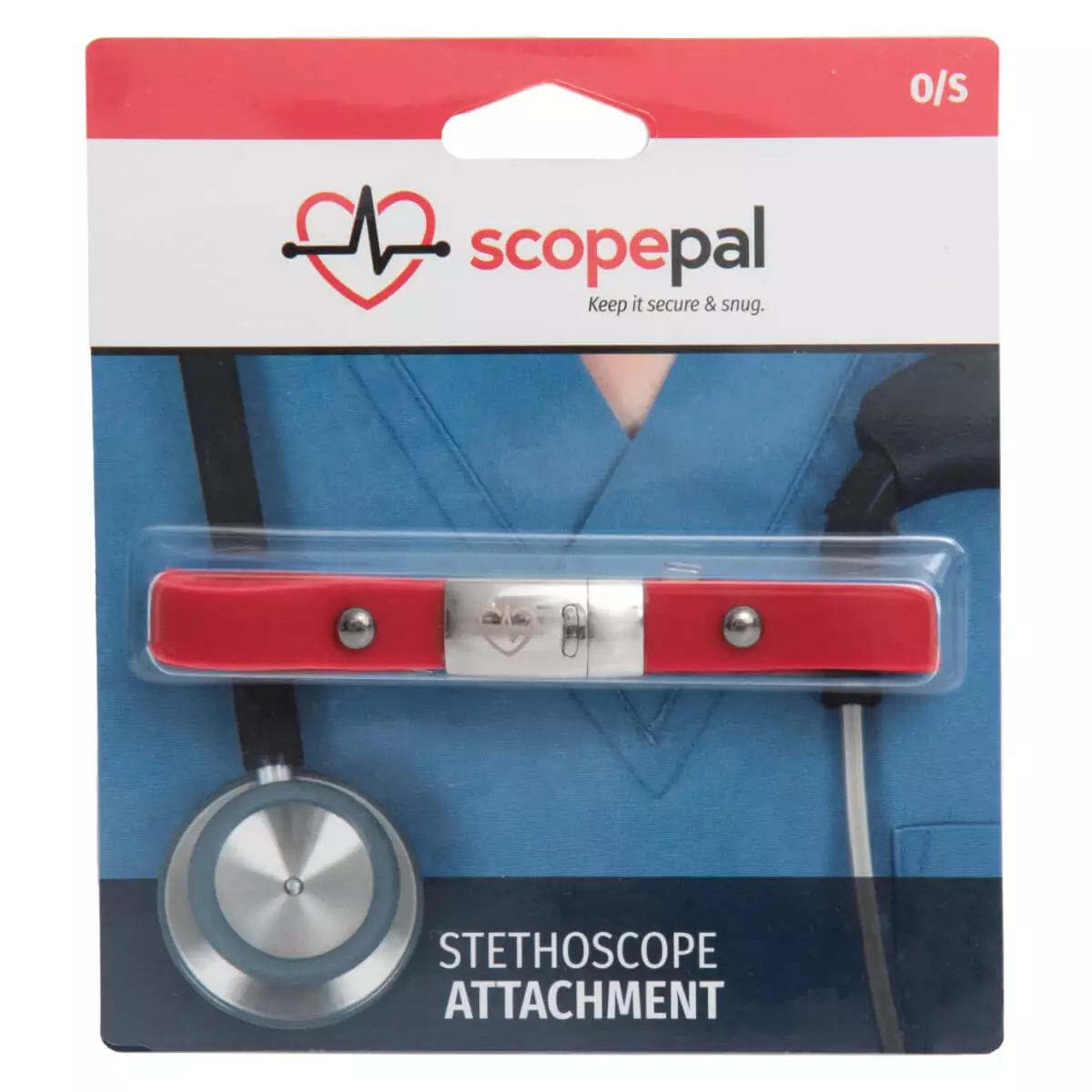  Stethoscope holder