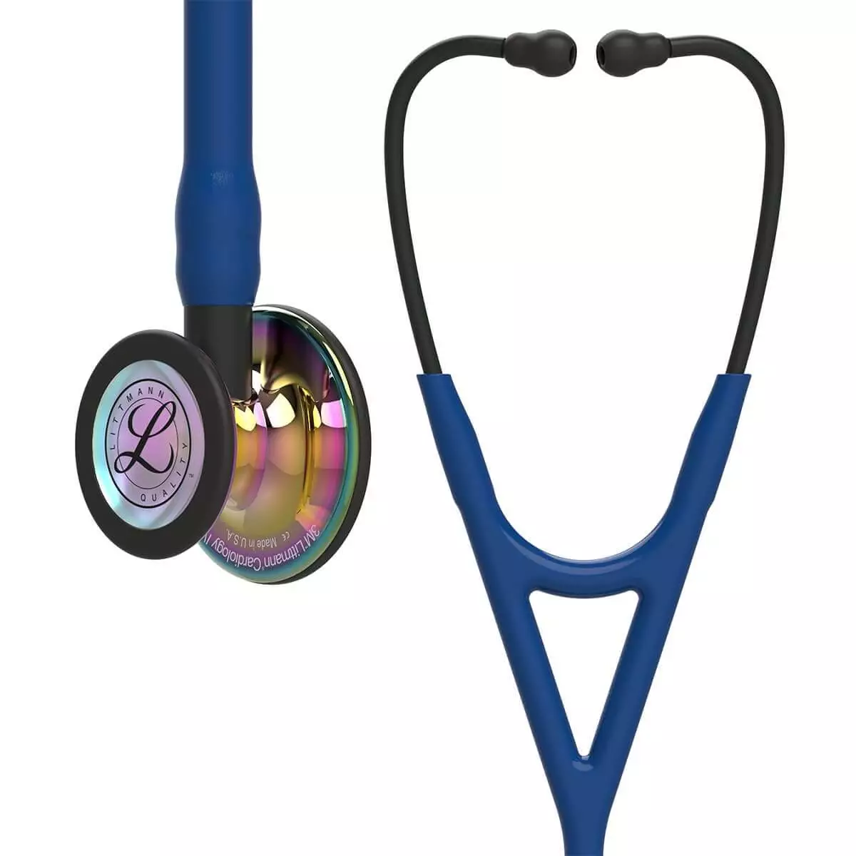  Cardiology IV Stethoscope – Rainbow Edition