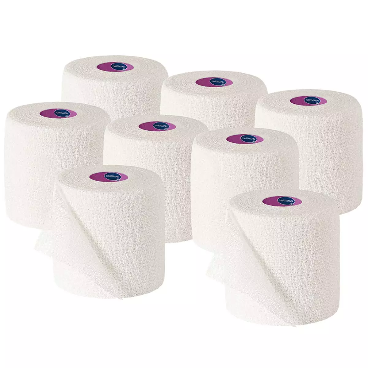  Peha-haft latex-free fixation bandage bulk pack