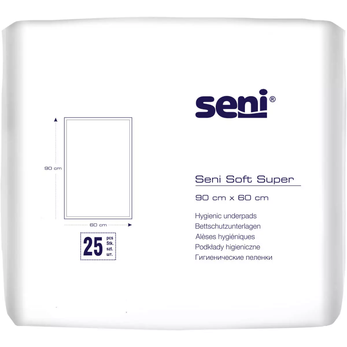  Seni Soft Super Protective Pad