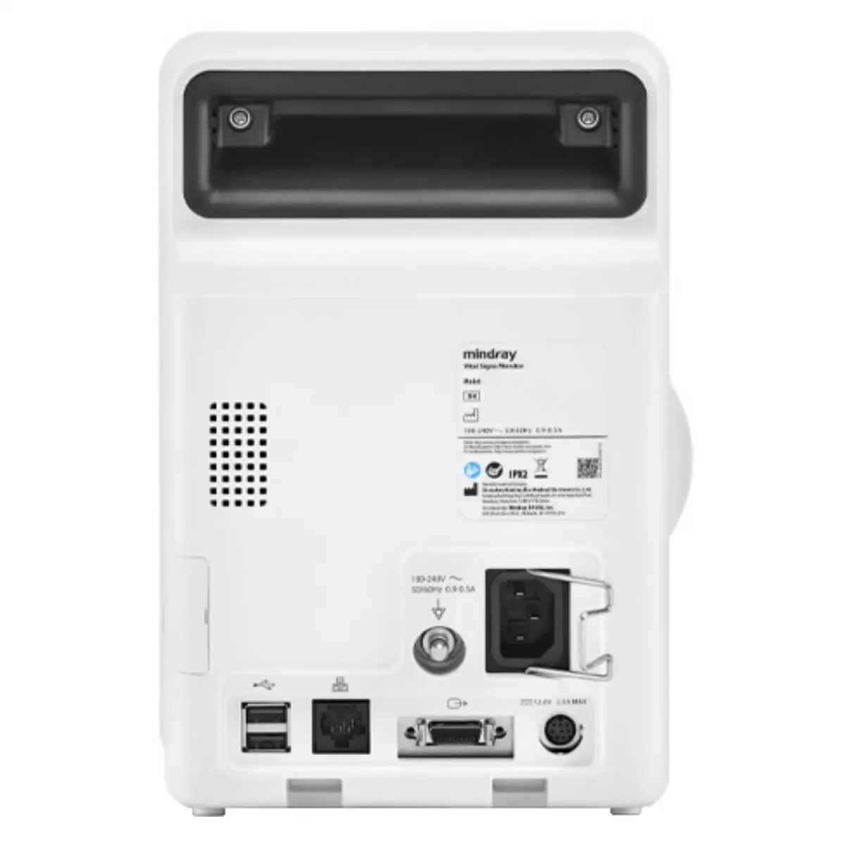  VS 8 patient control monitor