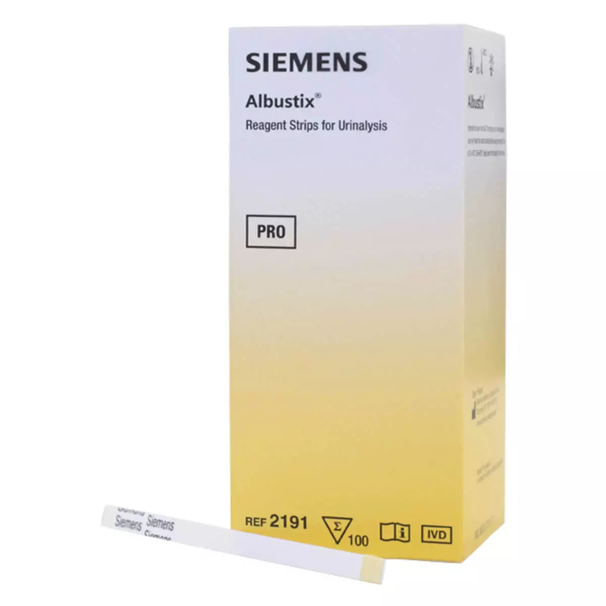  Albustix Urine Test Strips
