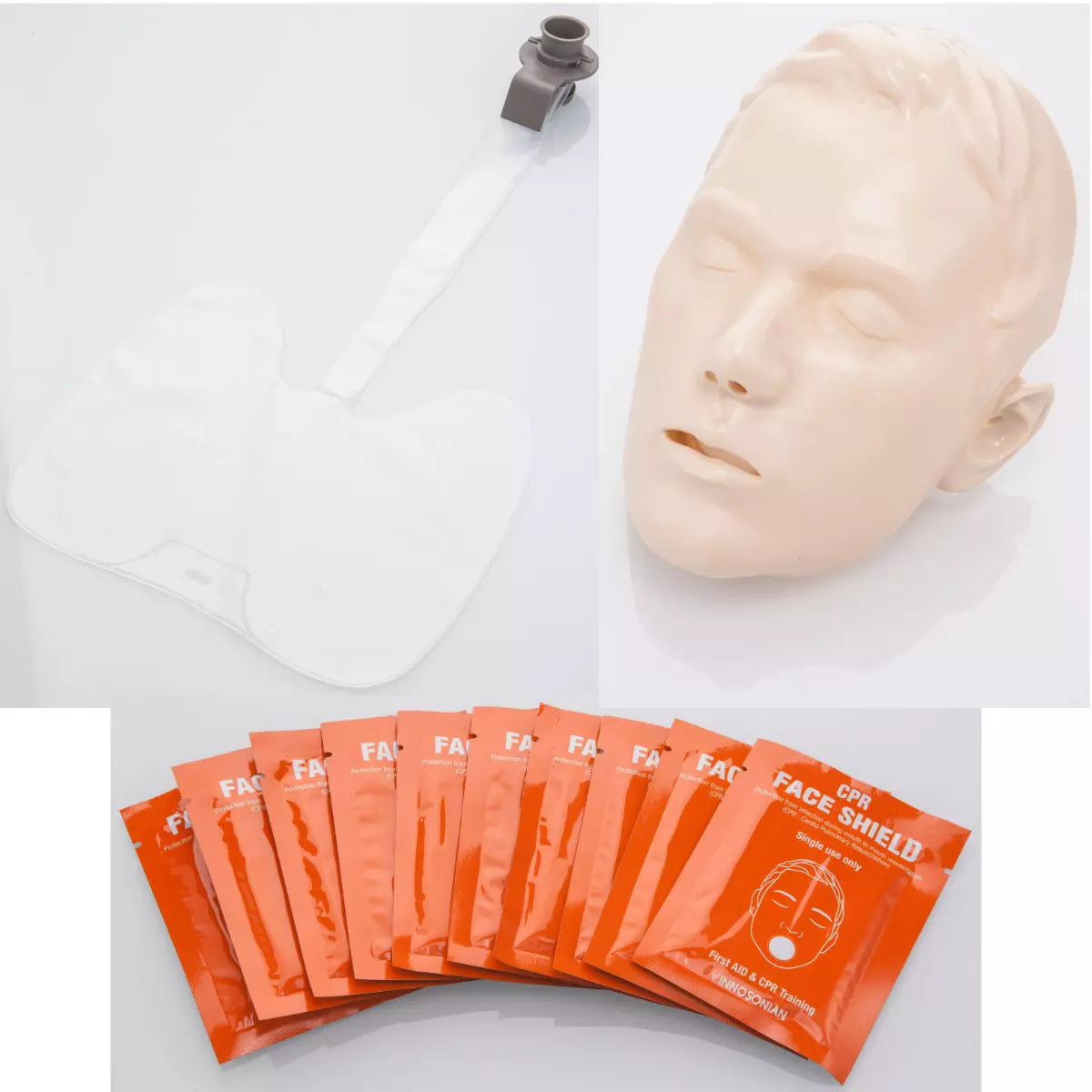  BRAYDEN CPR training manikin Advanced