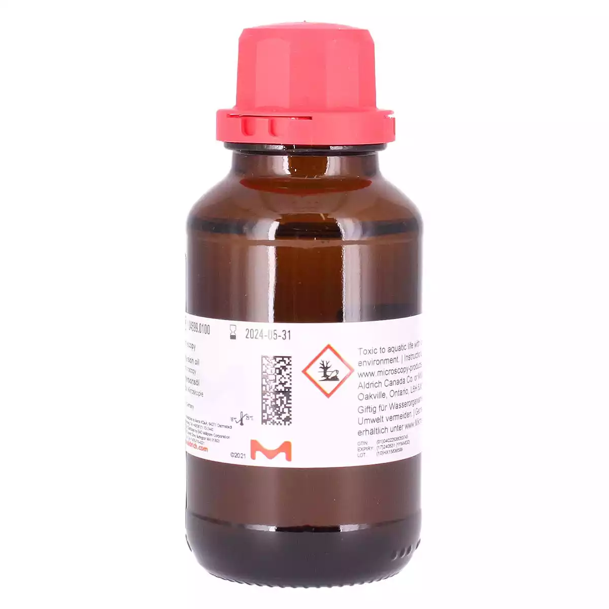 Immersion oil  Immersion oil