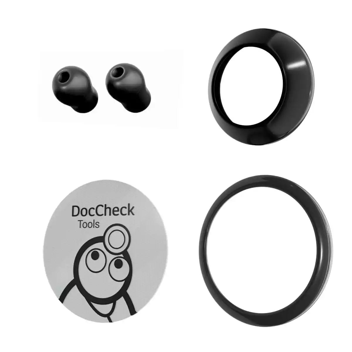 Spare Parts Kit for “Lausch” Stethoscopes