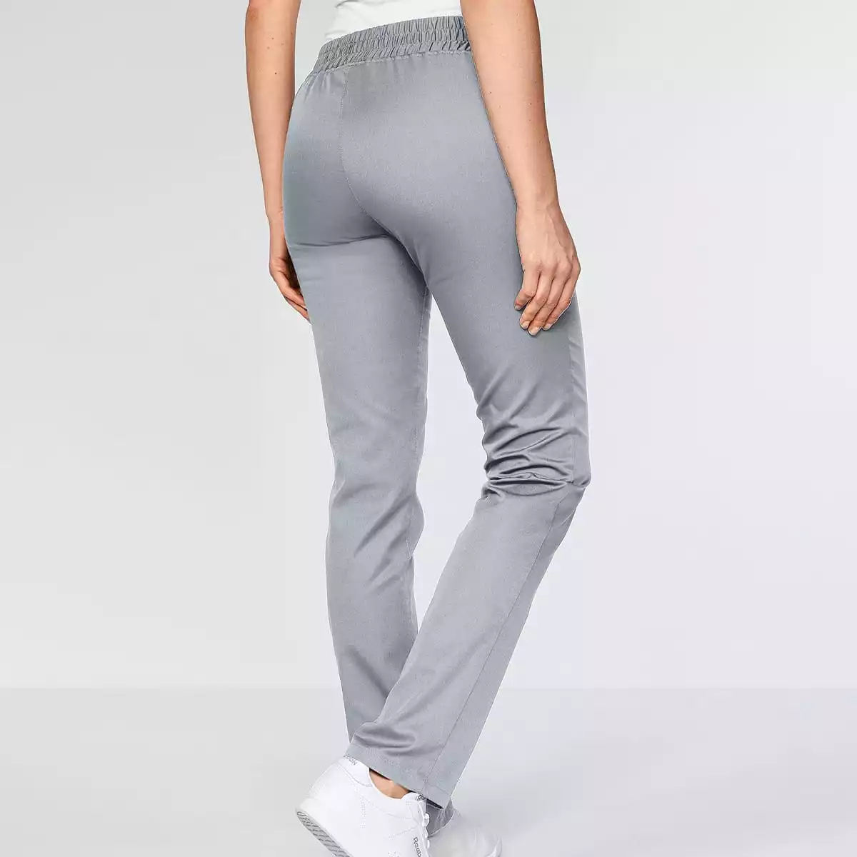  Napoli women’s pants with elastic waistband