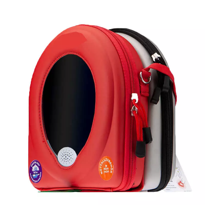  Carrying case for HeartSine SAM/PAD defibrillator