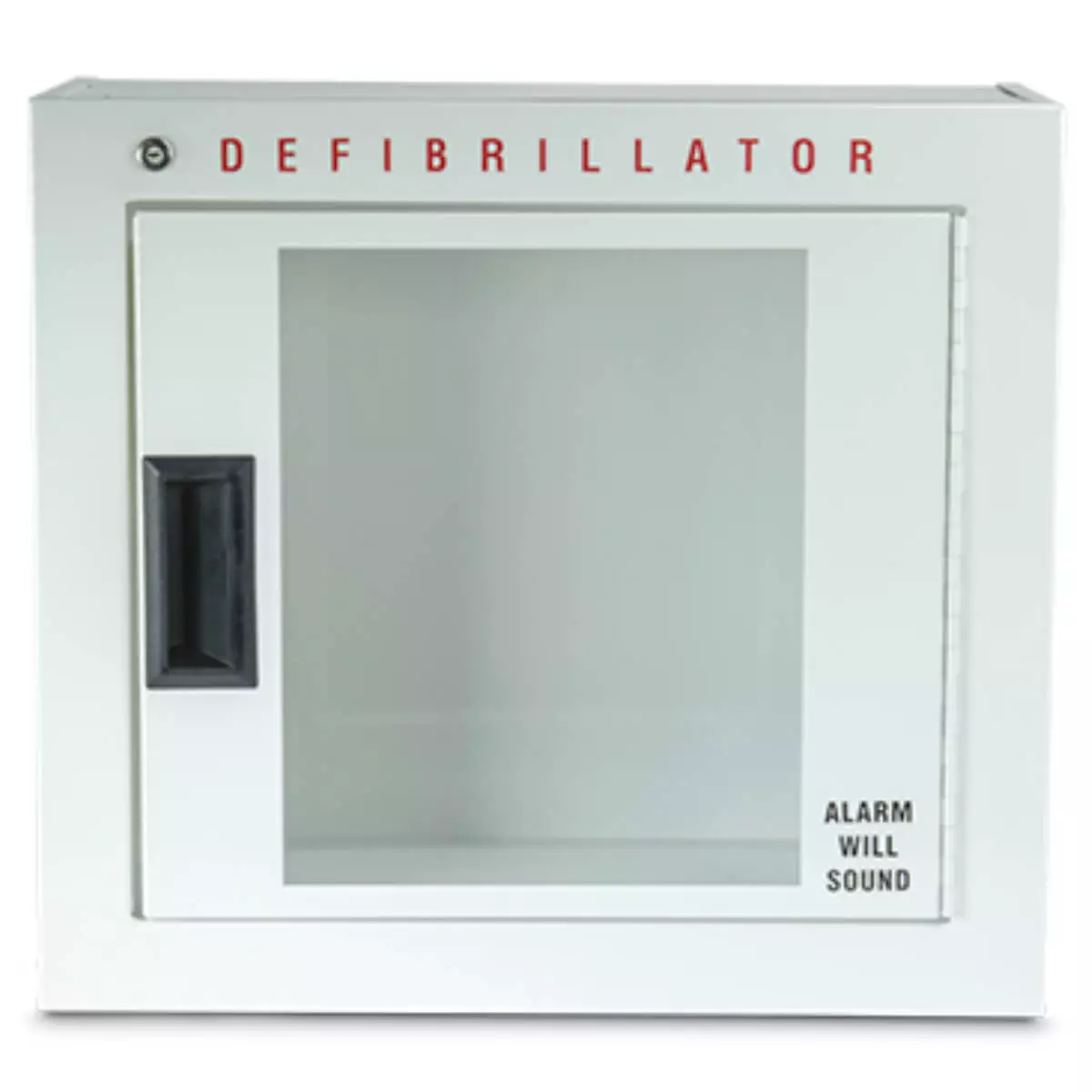  Defibrillator wall mount case Basic for HeartStart series