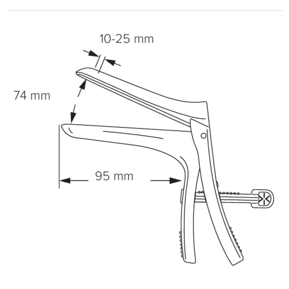  EasySpec vaginal specula