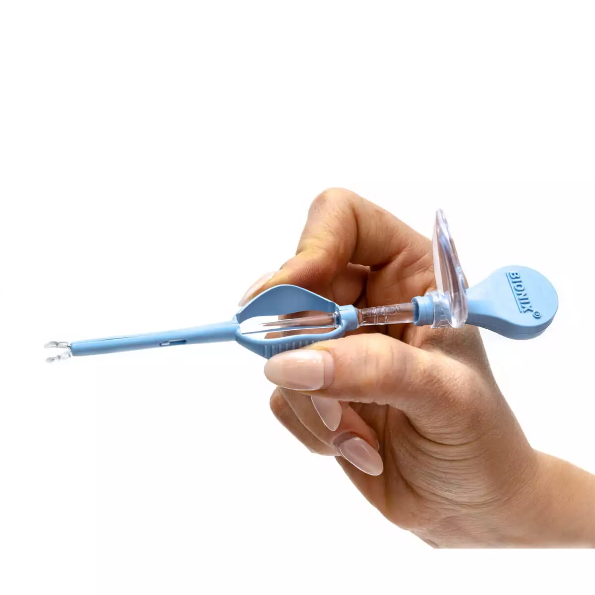  Illuminated tweezers