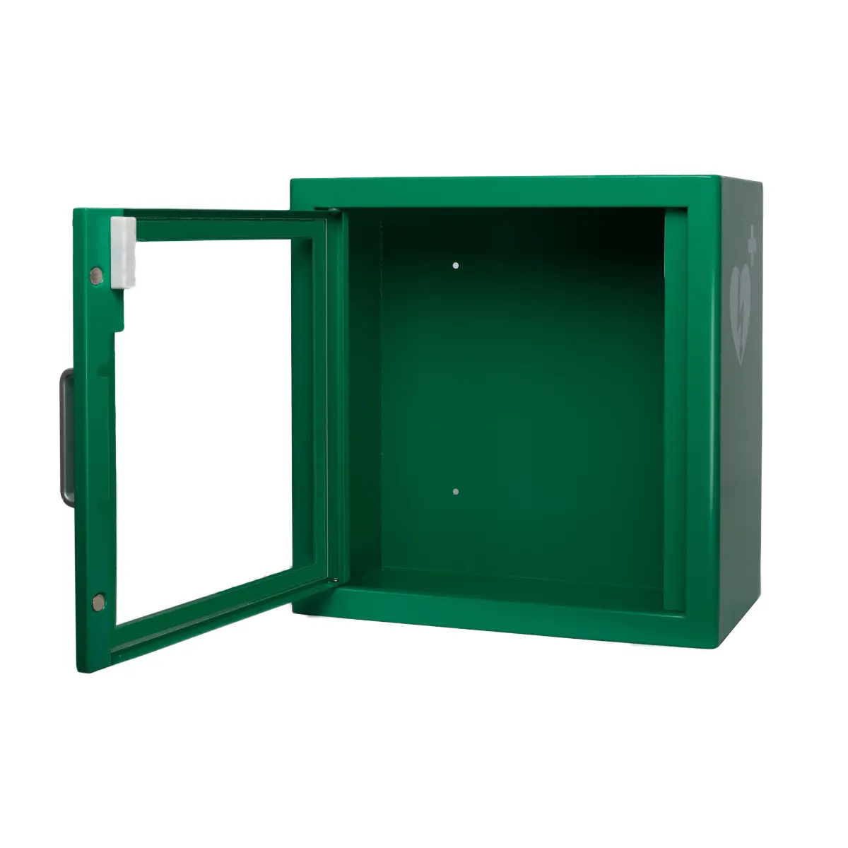 Wall cabinet for AED Wall cabinet for AED