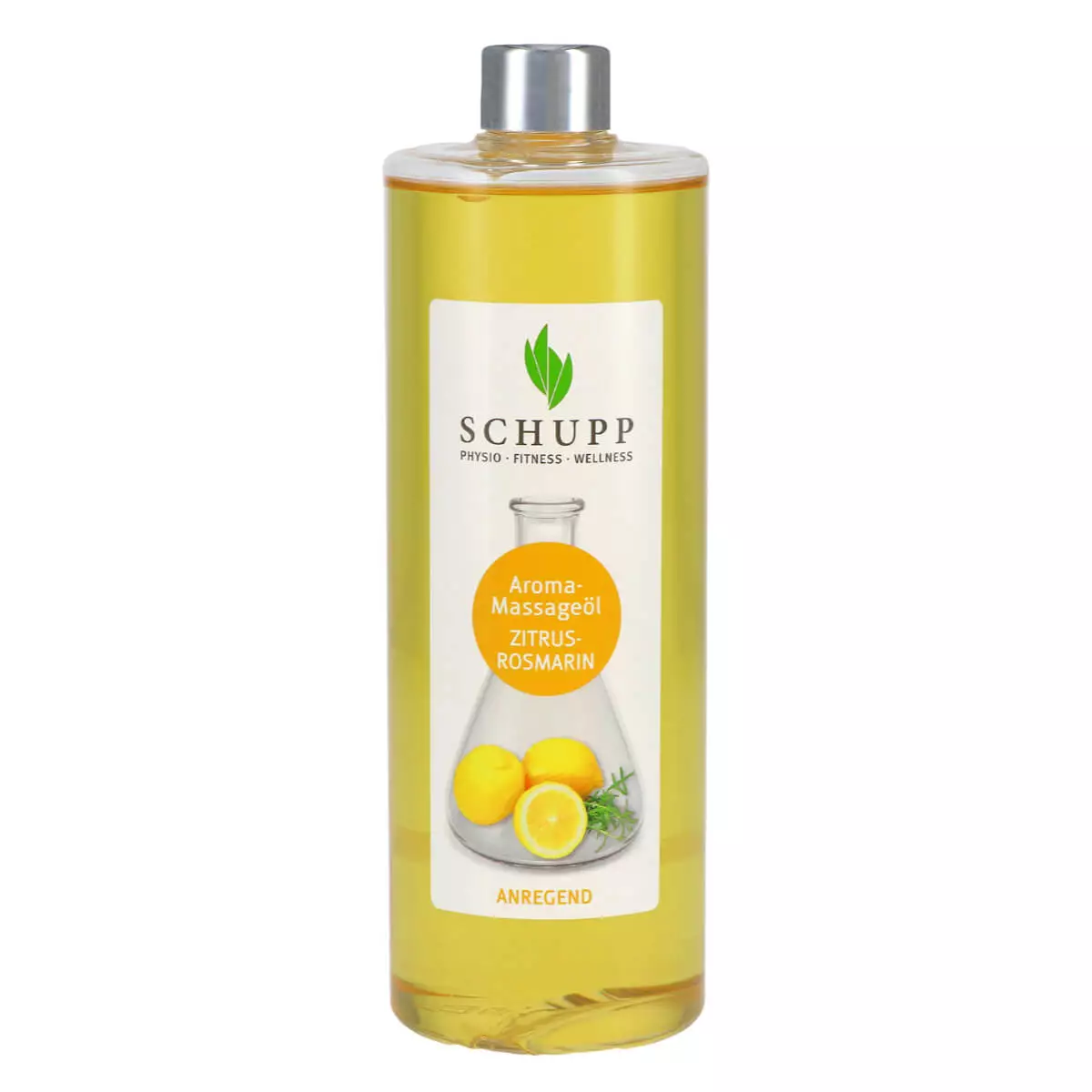  Aroma massage oil