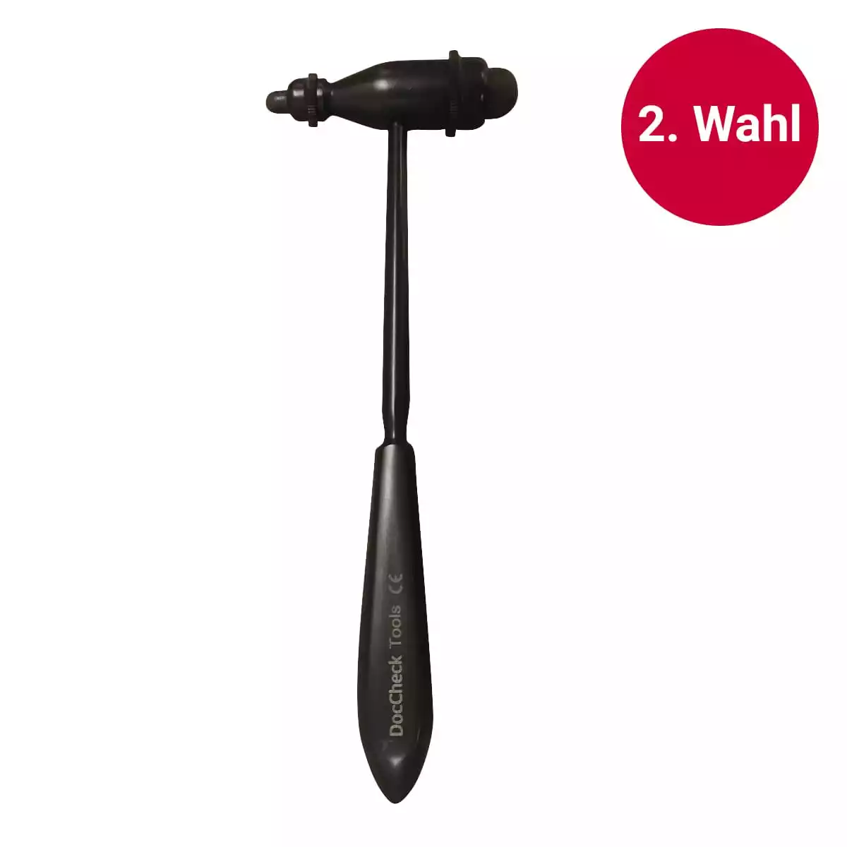  “Klopp” reflex hammer – Second choice