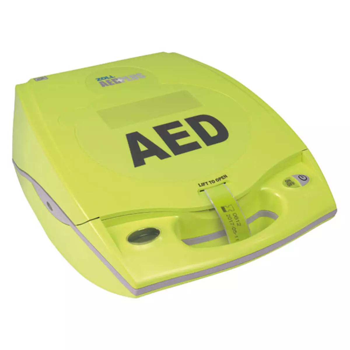  AED Plus fully automatic defibrillator