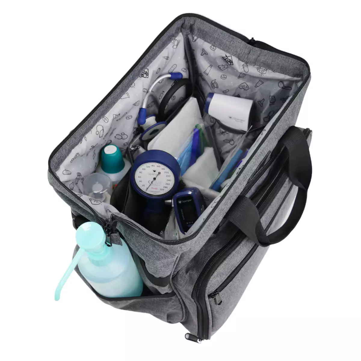  Mini Eiffel medical bag