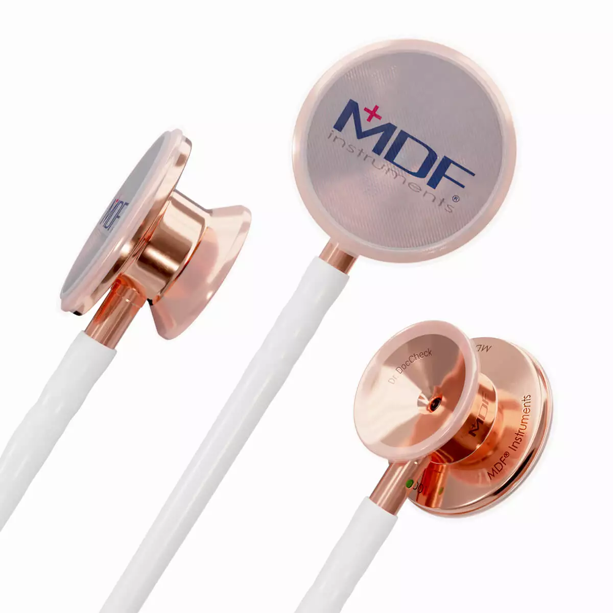  MD One Rose Gold Stethoscope