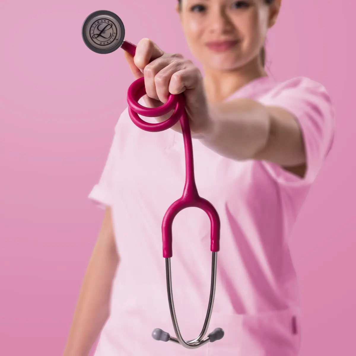 Classic III Stethoscope – Satin-finish tubing Classic III Stethoscope – Satin-finish tubing