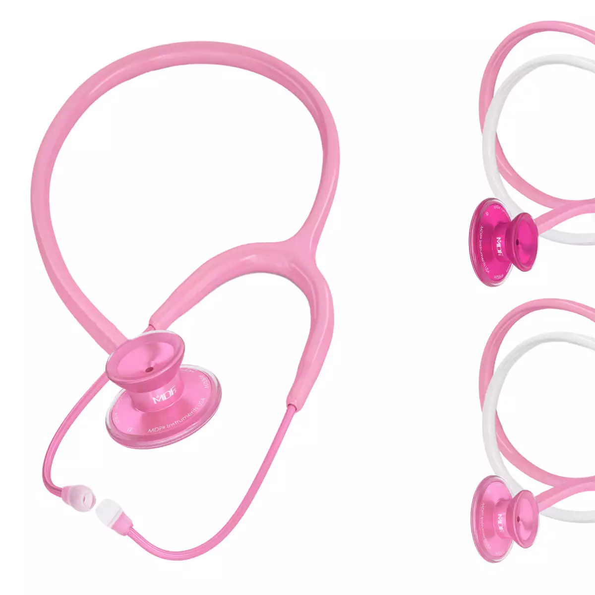  Acoustica pink stethoscope