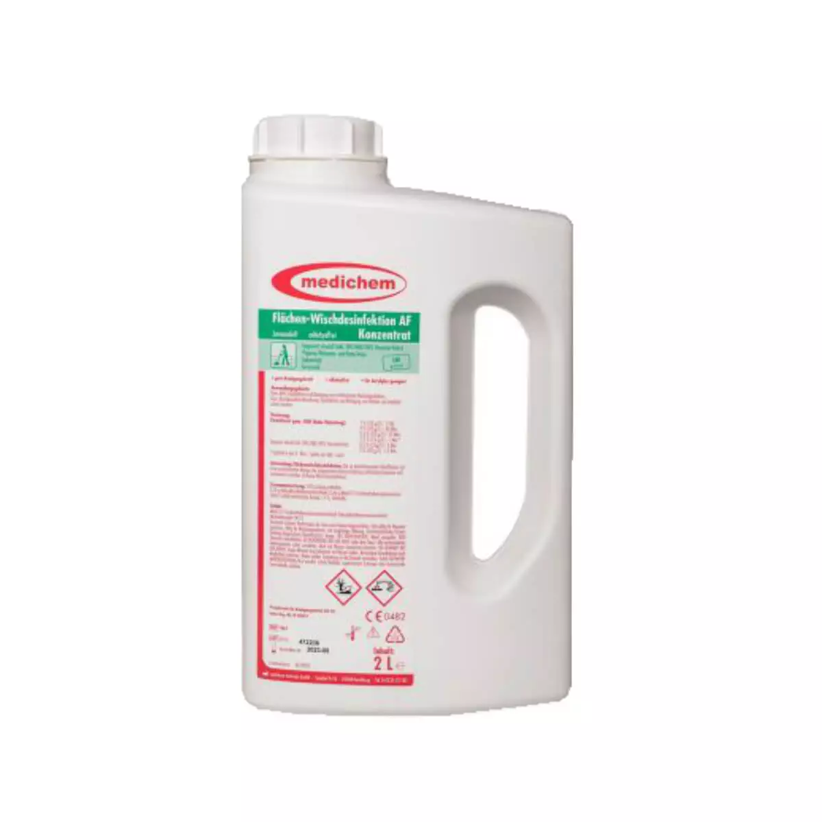 AF Lemon Konzentrat Lemon Disinfectant  AF Lemon Konzentrat Lemon Disinfectant