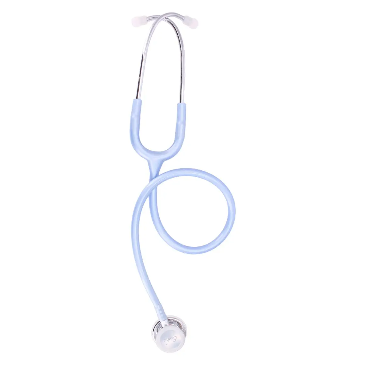  Evolve stethoscope with glitter tubing
