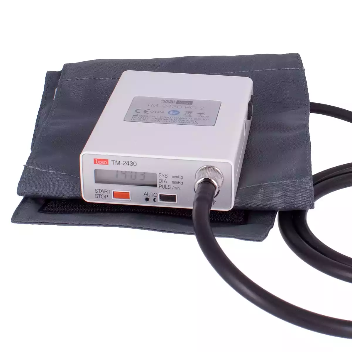 TM-2430 PC2 Long-term Sphygmomanometer TM-2430 PC2 Long-term Sphygmomanometer