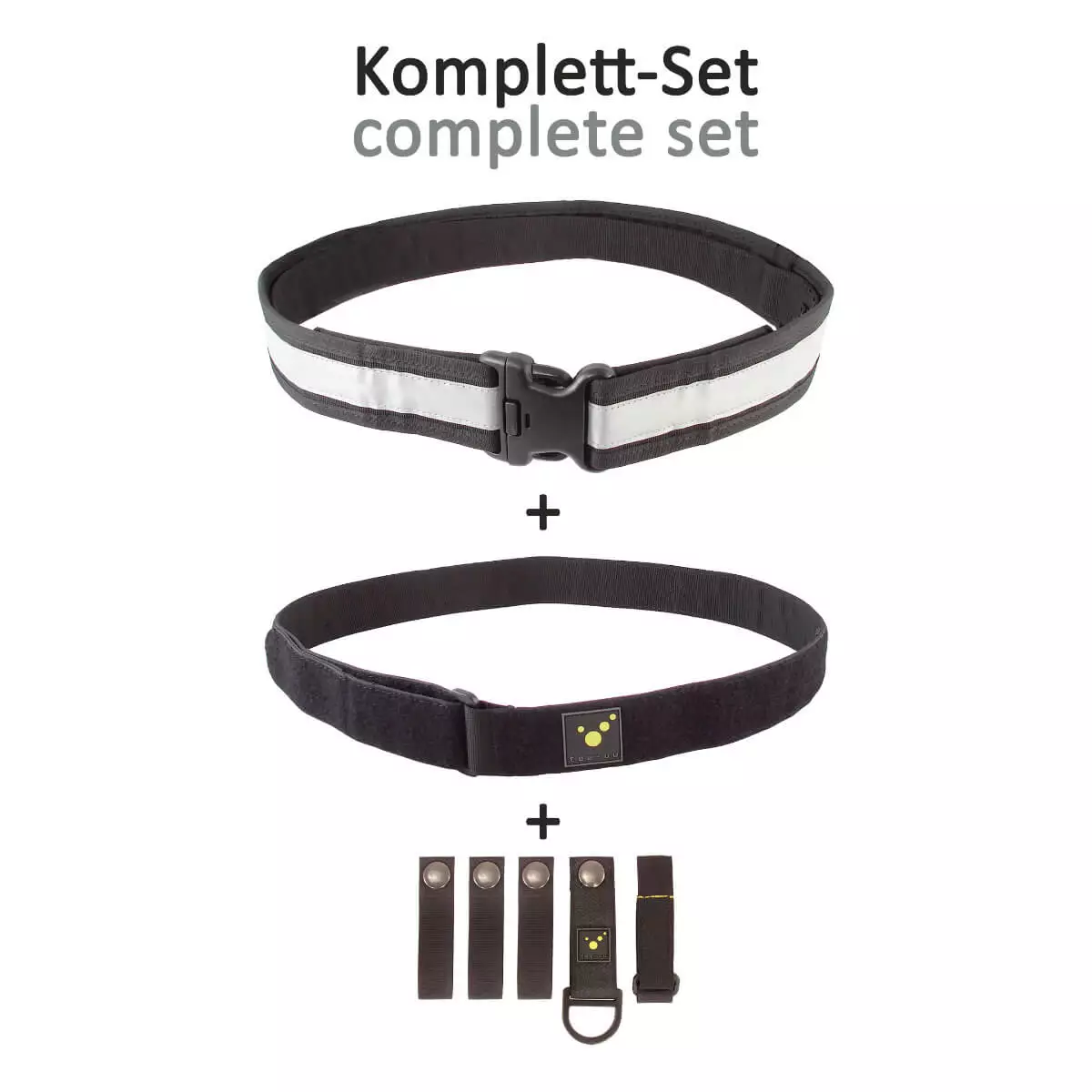  QUICK security belt