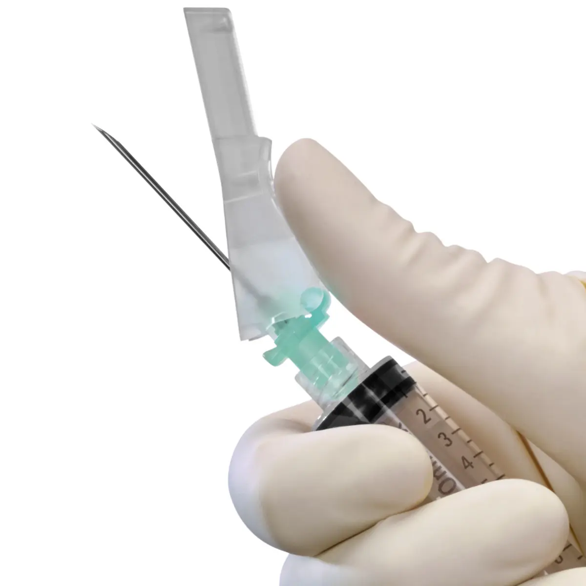 Sterican Safety cannula Sterican Safety cannula