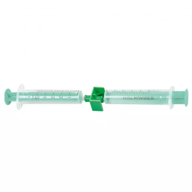  FDC1000 Syringe Connector