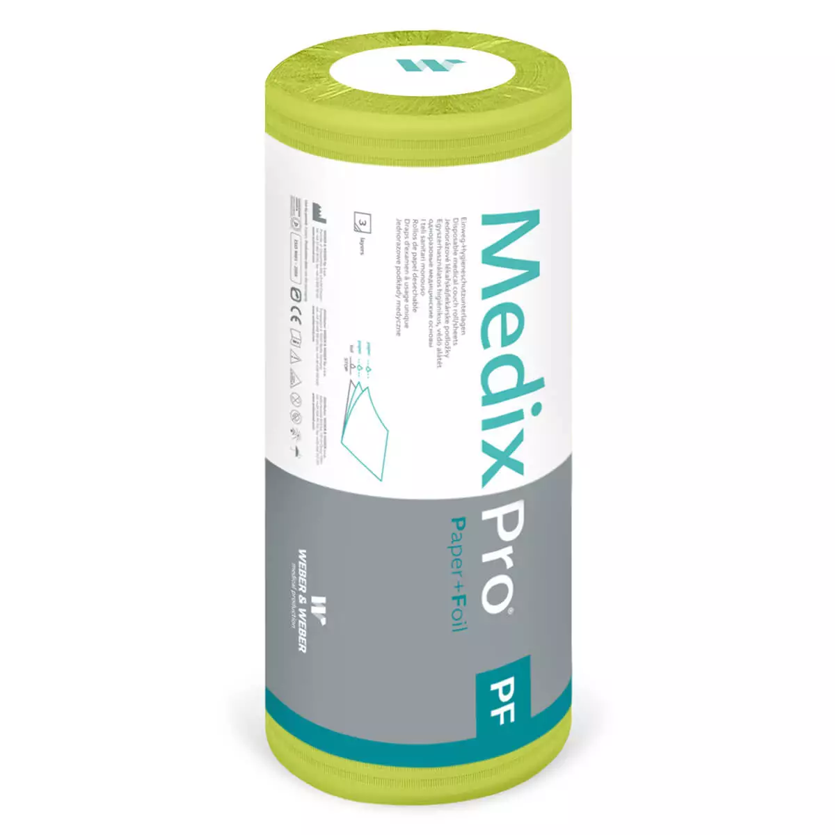  MedixPro PF Doctor Roll Folded