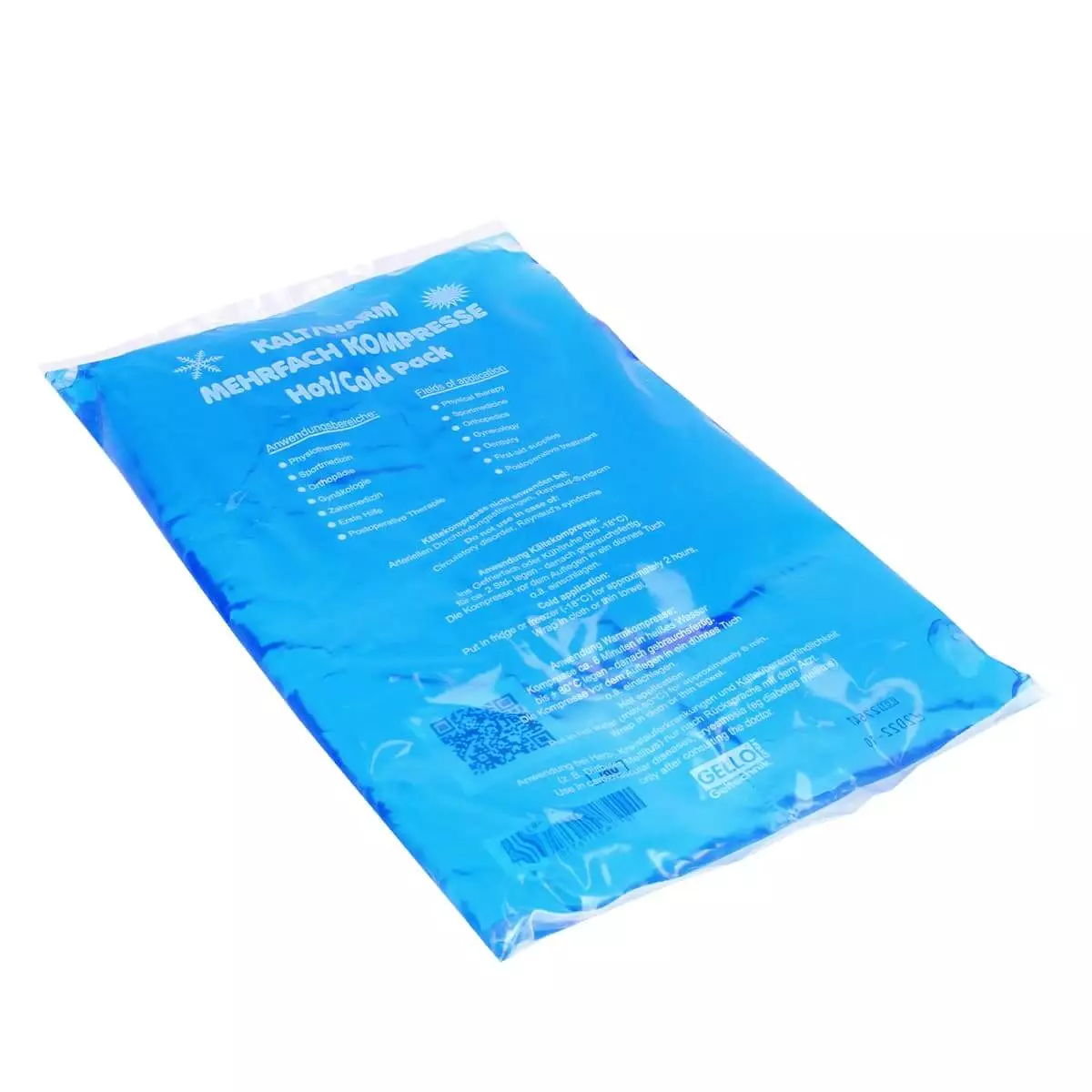 Cold-warm compresses Cold-warm compresses