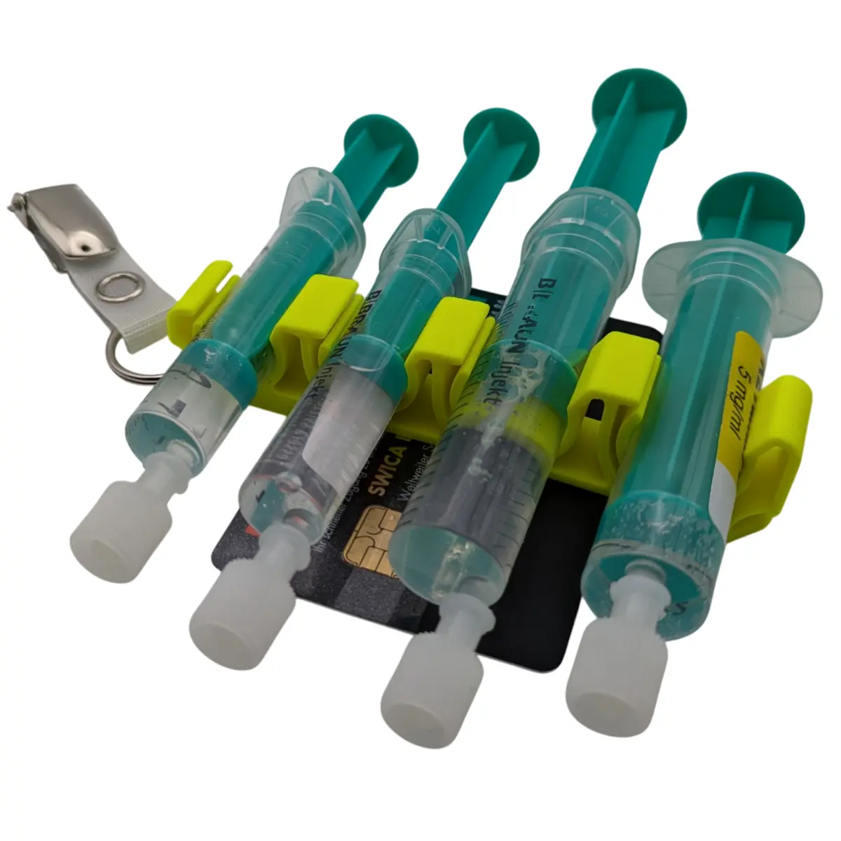  MediCrimp syringe holder
