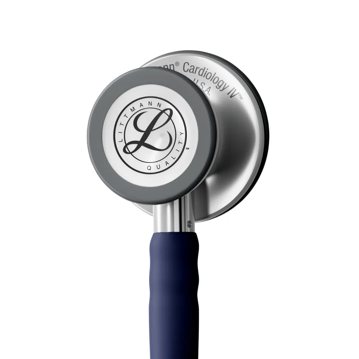 Cardiology IV stethoscope – satin-finish tubing Cardiology IV stethoscope – satin-finish tubing