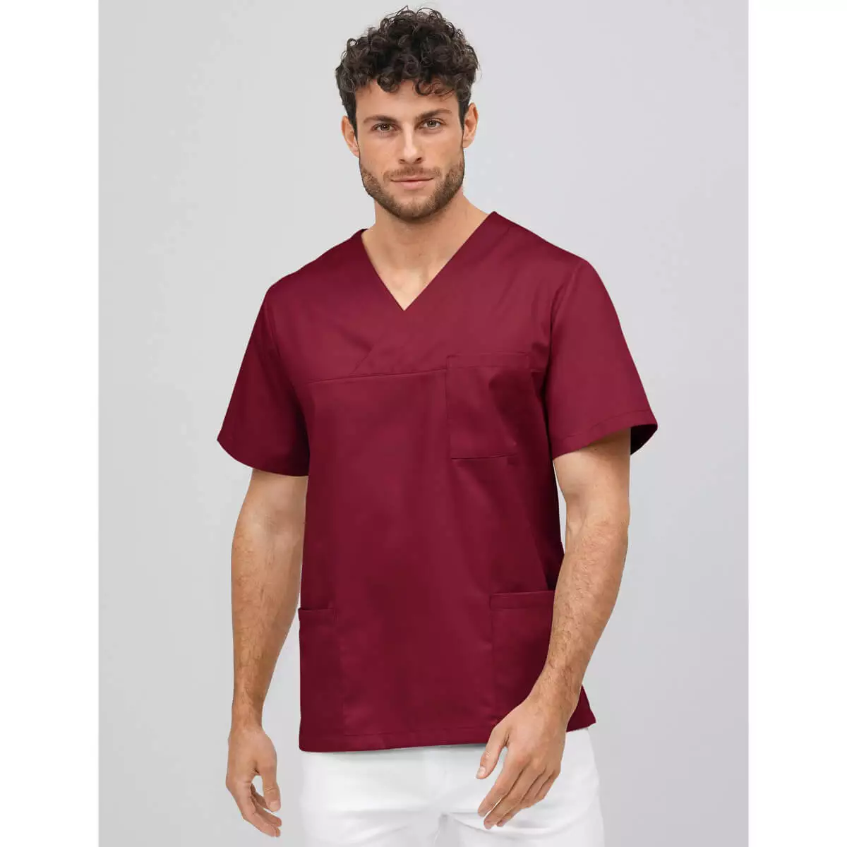  Surgical scrub top Pisa unisex
