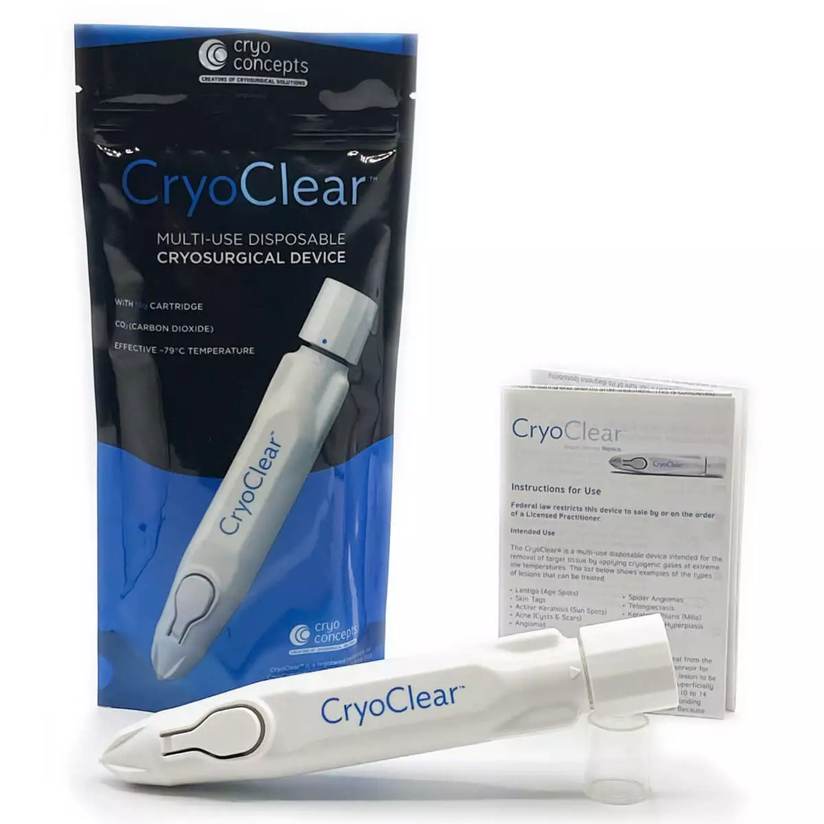  CryoClear cryotherapy