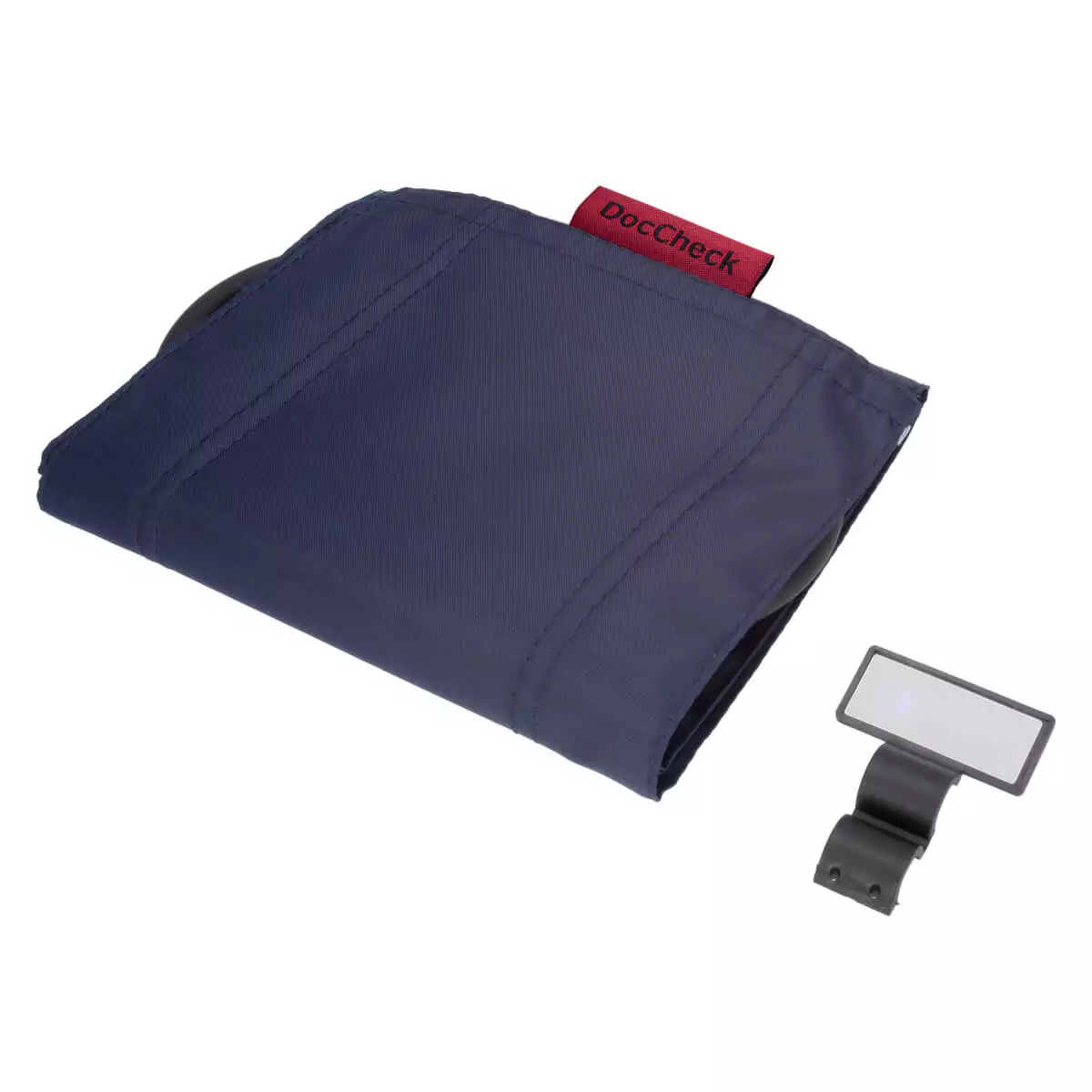 Single-tube velcro cuff “Pffft” Single-tube velcro cuff “Pffft”