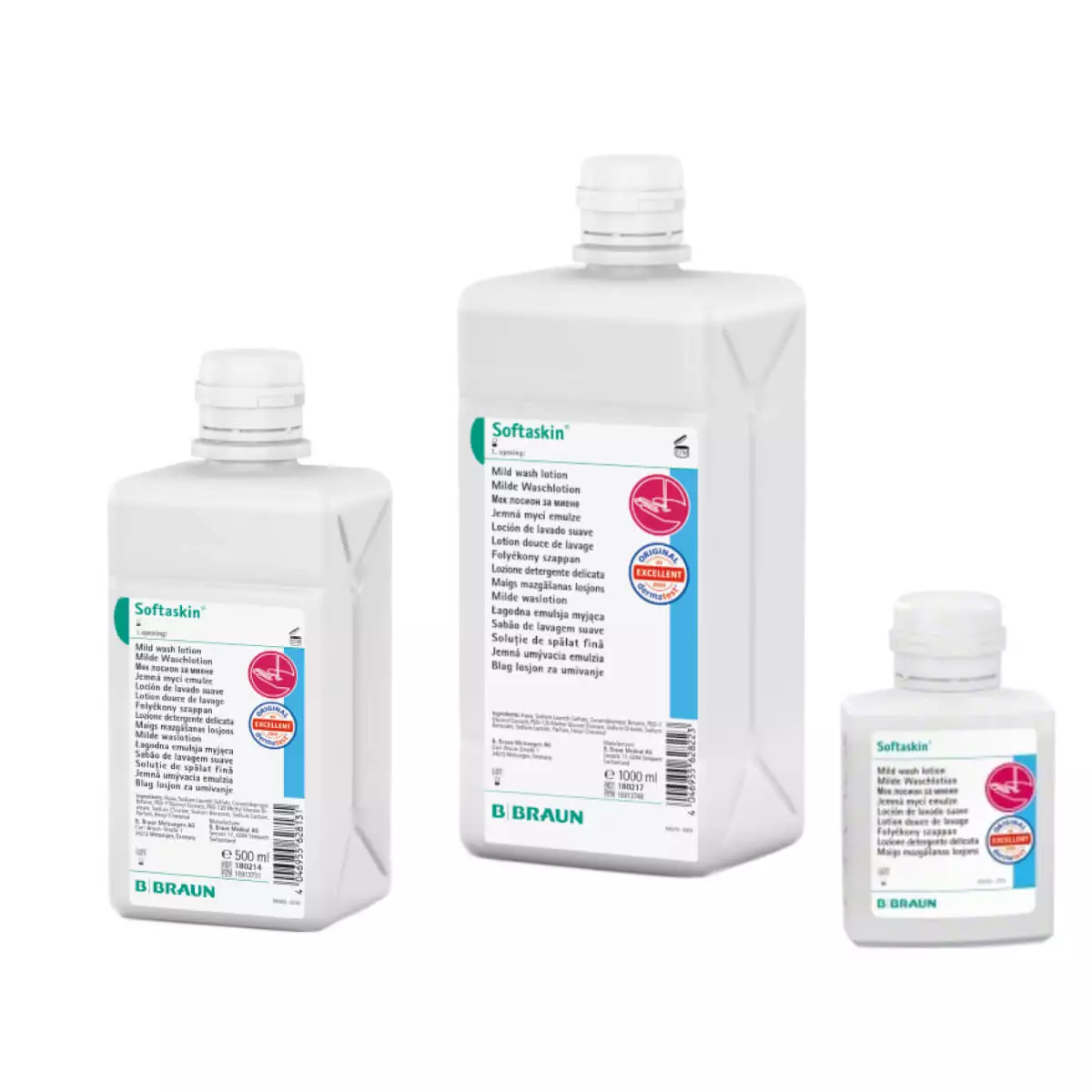  Softa-Skin Wash-Lotion