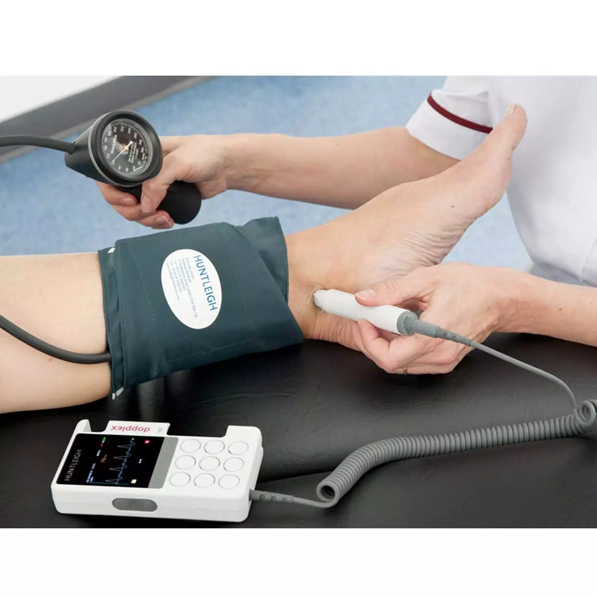  Dopplex DMX vascular doppler