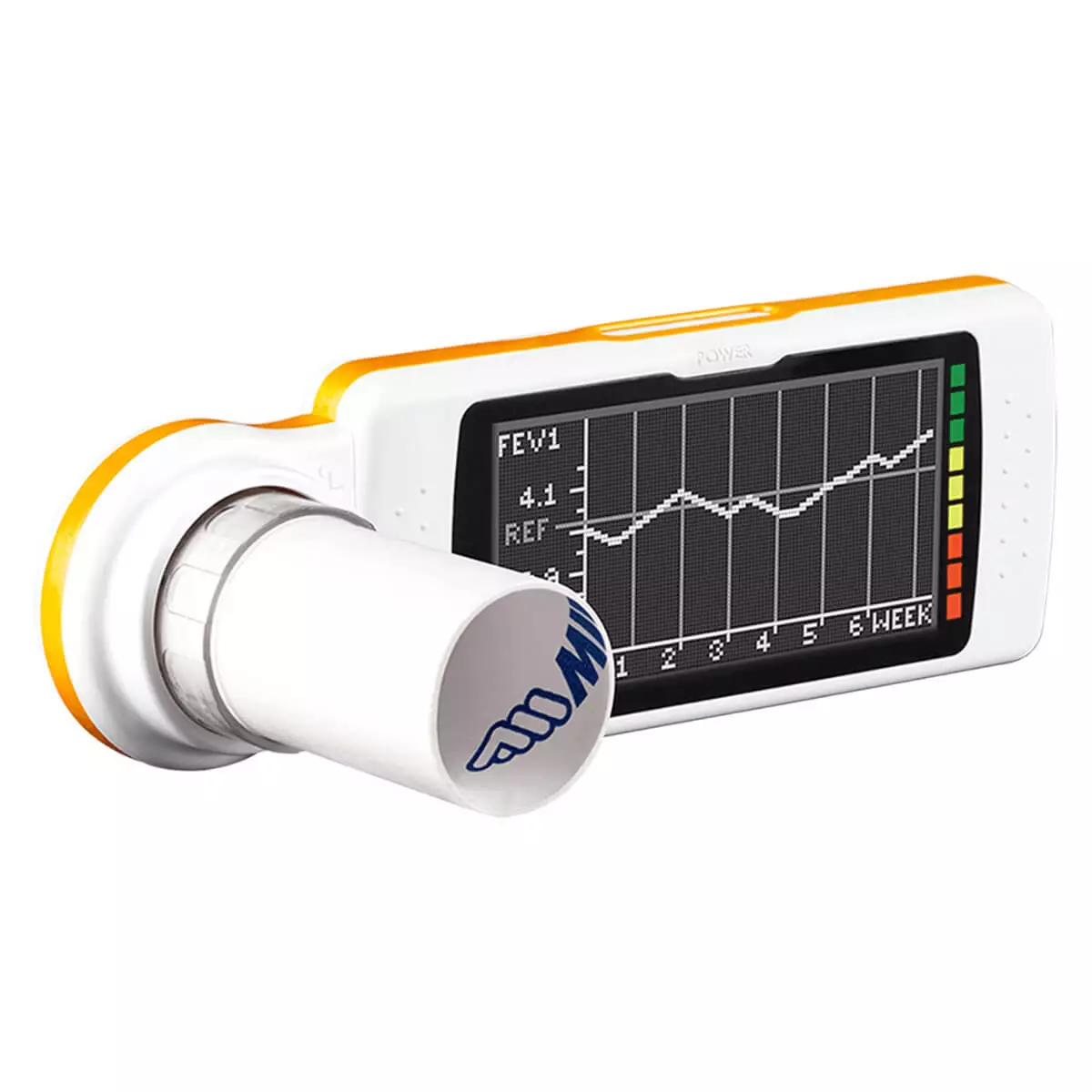  Spirodoc spirometer