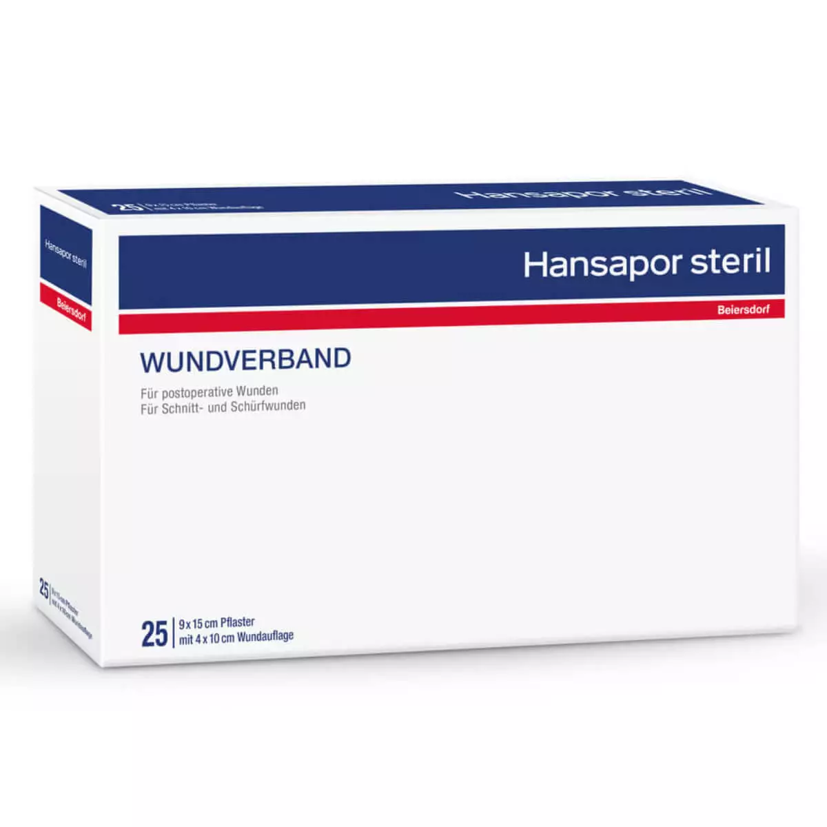 Sterile wound dressing Sterile wound dressing