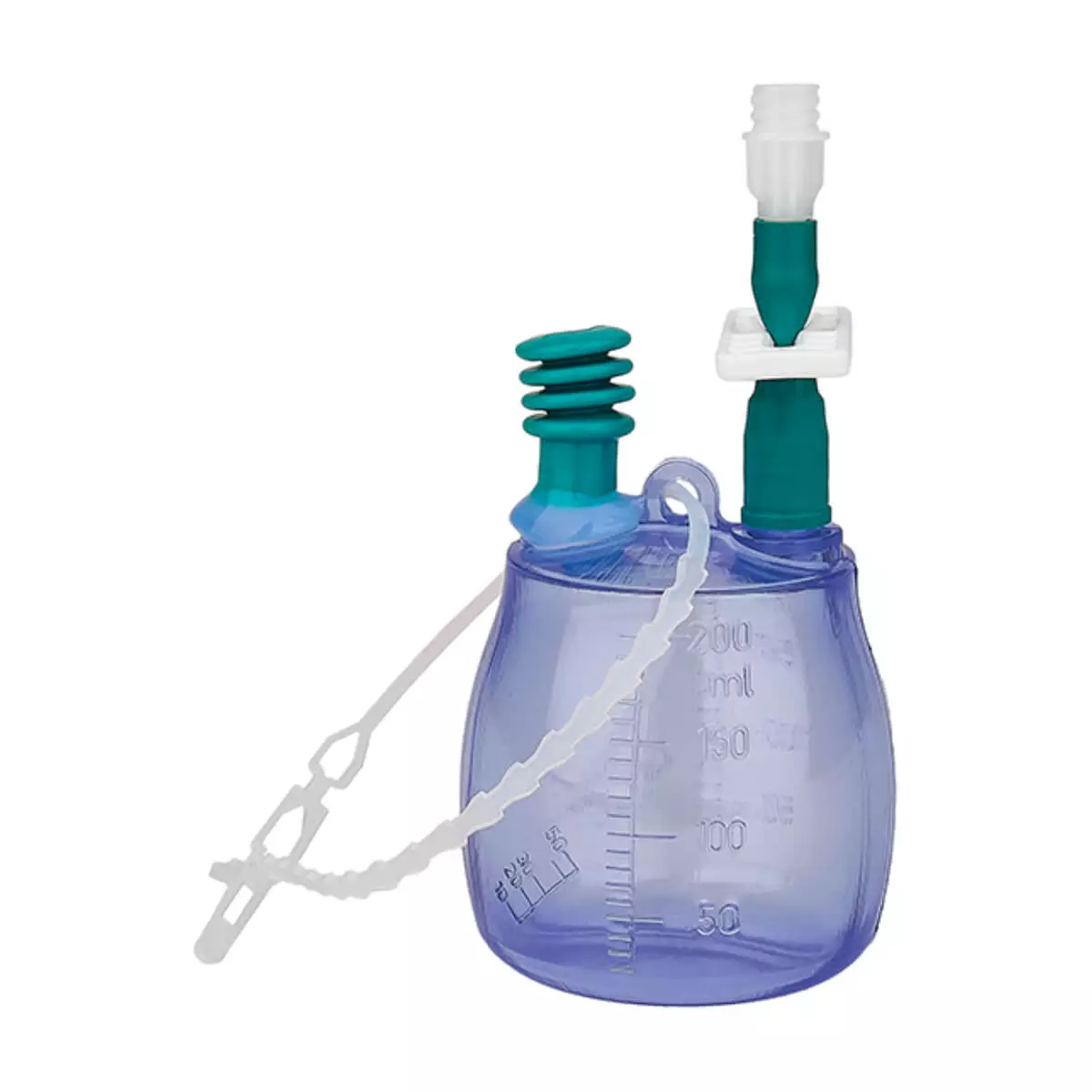  Replacement bottles for Redon wound-drain systems